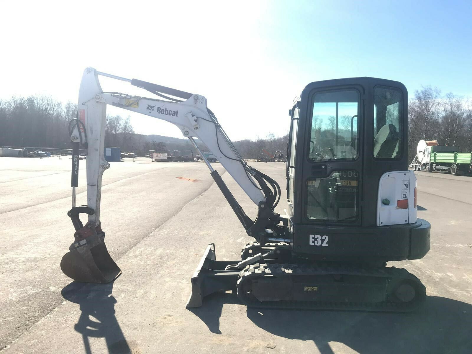 JCB Construction Loadalls 4m